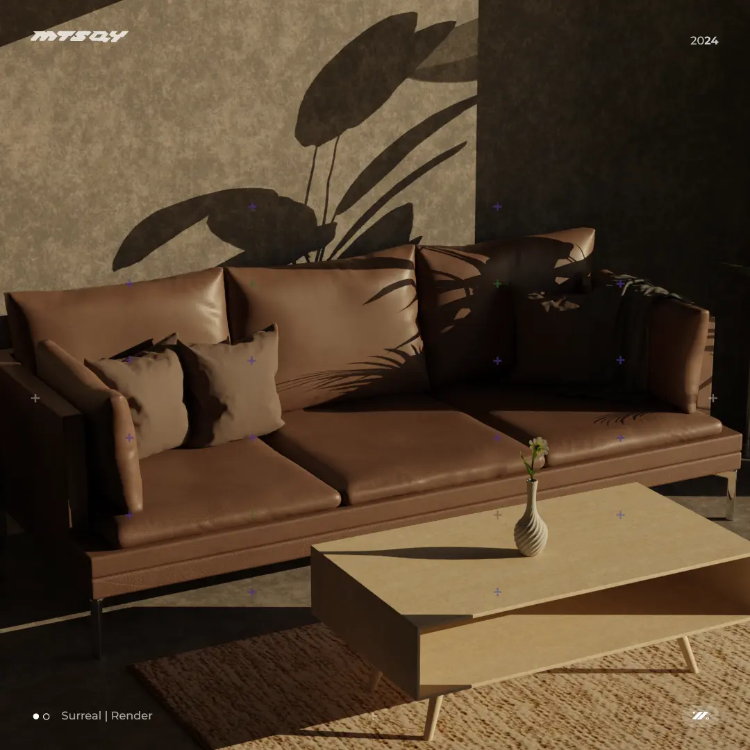rendered in blender
