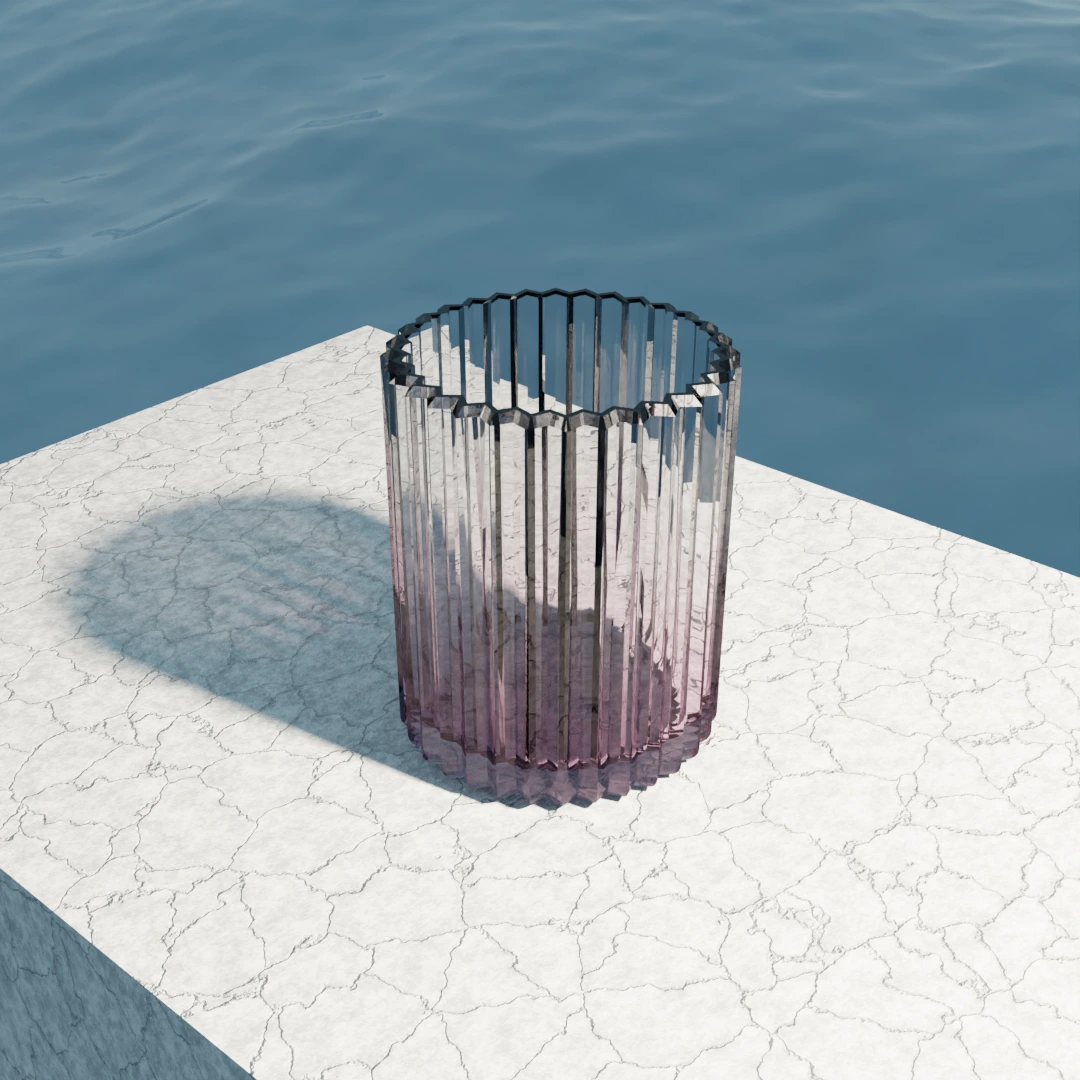 rendered in blender